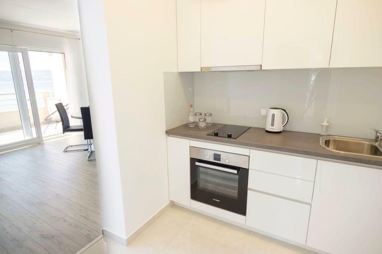 Apartmani Ticinovic Оміш Екстер'єр фото