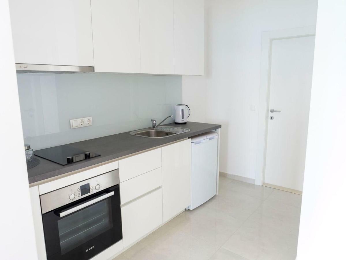 Apartmani Ticinovic Оміш Екстер'єр фото